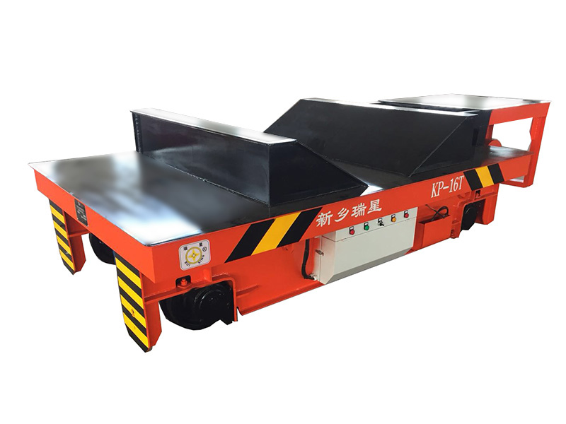 拉鋼卷電動(dòng)平車(chē)