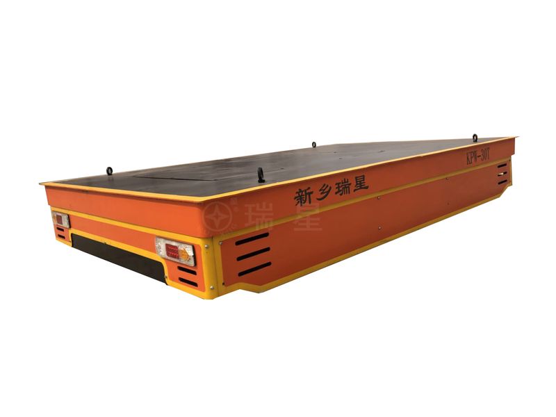 無軌電動(dòng)平車